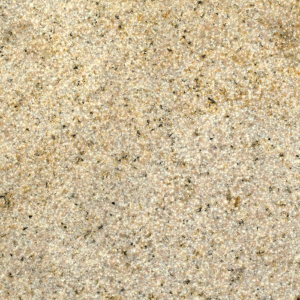 Padang Yellow, sandgestrahlt