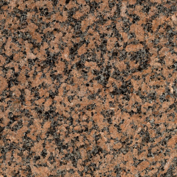 Rosso Balmoral, sandgestrahlt