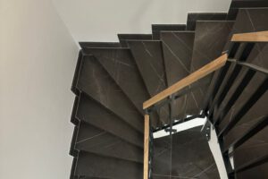 Treppenhaus Ansicht